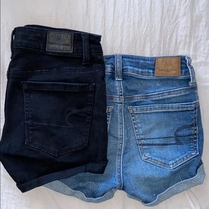 lot of 2 AE shorts